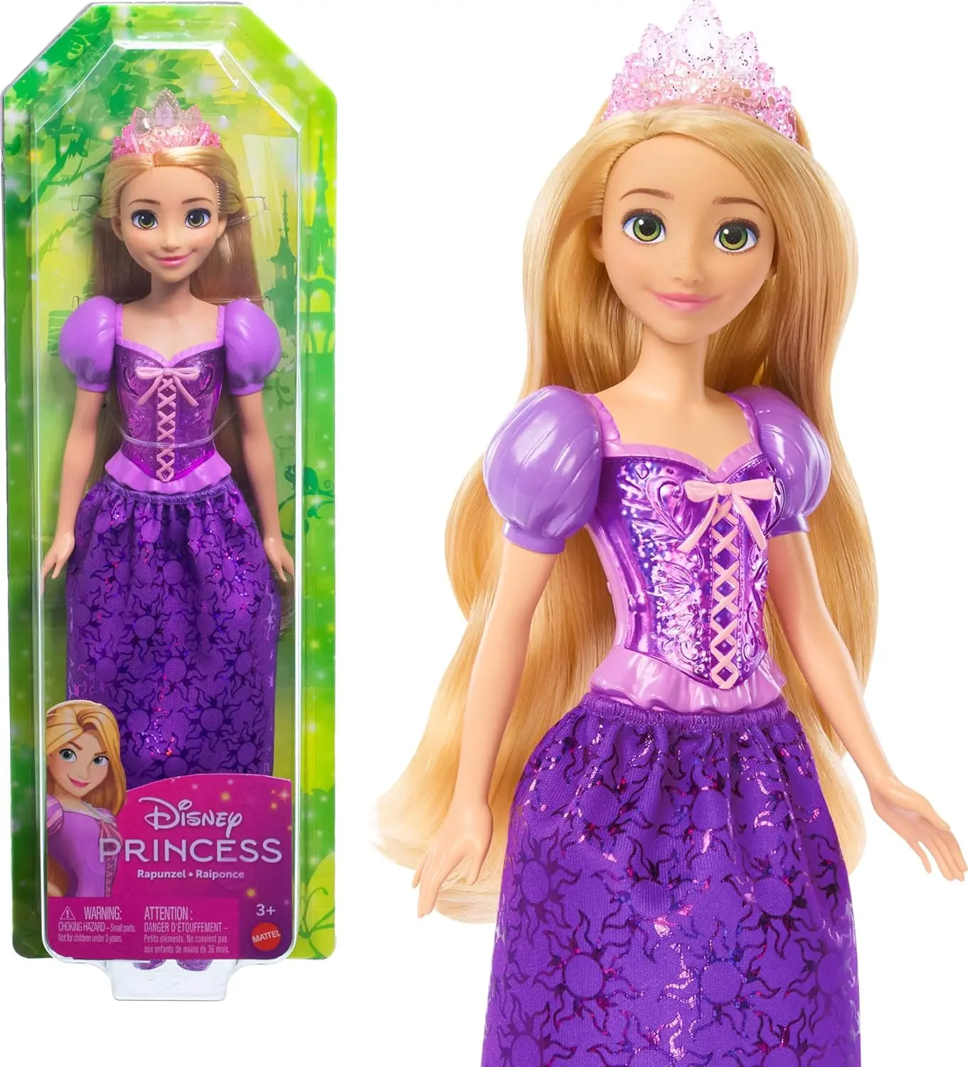 Disney Princess Rapunzel Doll
